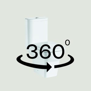 C1063C 360 degree icon