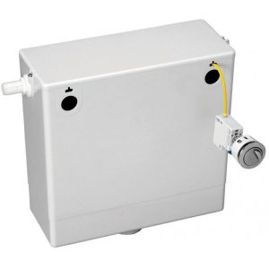 concealed cistern