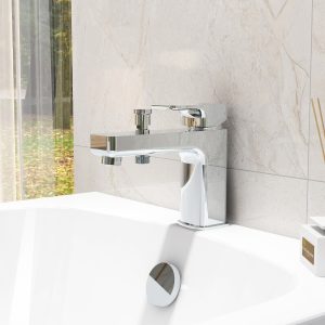 flite mono bath/shower mixer with kit by Imex