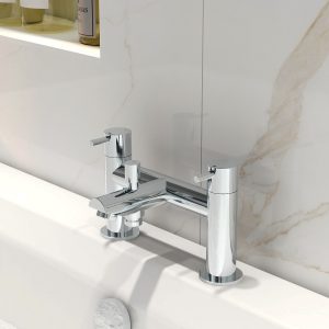 ivo bath/shower mixer with kit