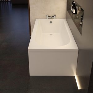 Imex Cast Reinforced 750 Universal Acrylic End Panel