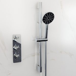 Ravine Slide Rail Only in Chrome