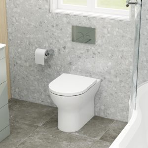 Ronda back to wall pan