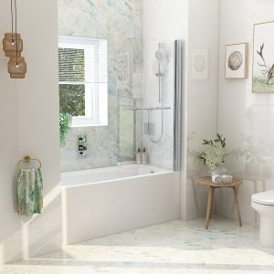 Imex Premiercast Multi layer Reinforced Ronda 1500x700 Single Ended Bath