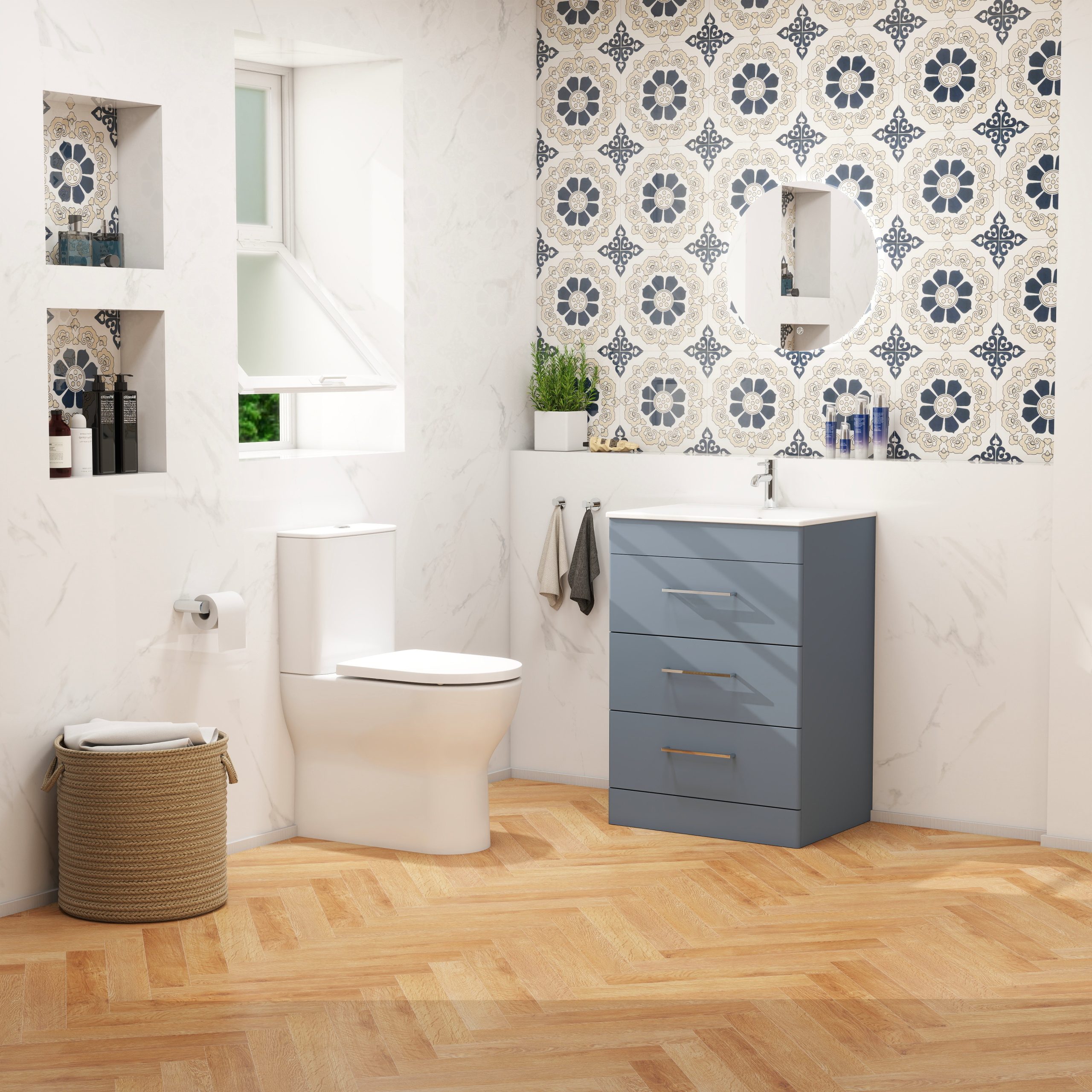 Ronda Sanitaryware 1